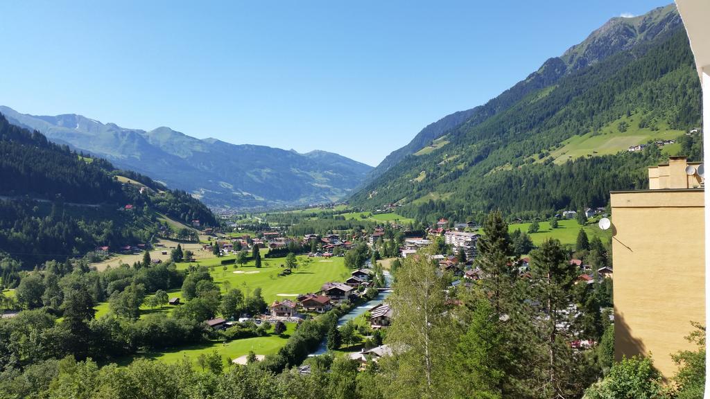 Stylish Living Lägenhet Bad Gastein Exteriör bild