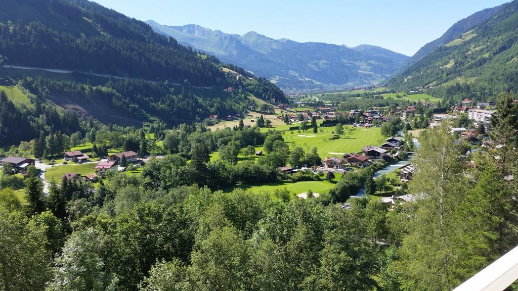Stylish Living Lägenhet Bad Gastein Exteriör bild